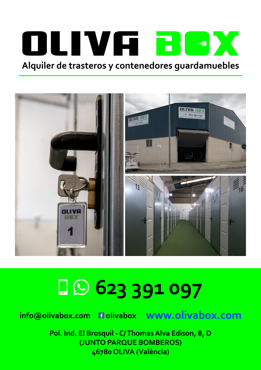 Alquiler de trasteros y contenedores guardamuebles. 623391097